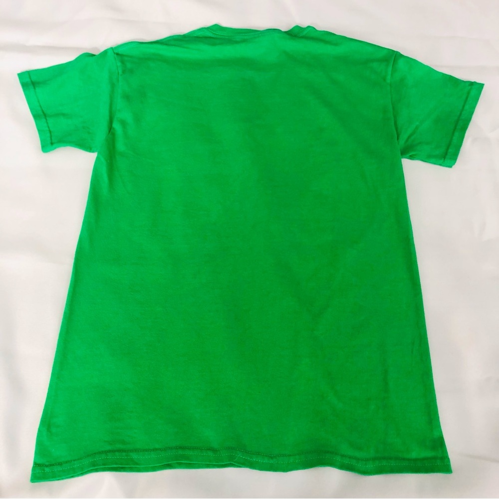 Gildan Green Novelty T Shirt - Picture 3 of 16